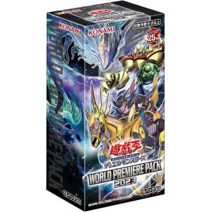 Yu-Gi-Oh OCG Duel Monsters World Premiere Pack 2024