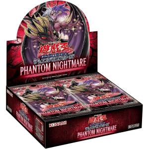 Yu-Gi-Oh! OCG: ‎PHNI-JP - Phantom Nightmare - Display Box [Konami]