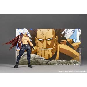 Amazing Yamaguchi/ Revoltech: My Hero Academia - Shigaraki Tomura - Awakening ver. (Limited + Bonus) [Kaiyodo]