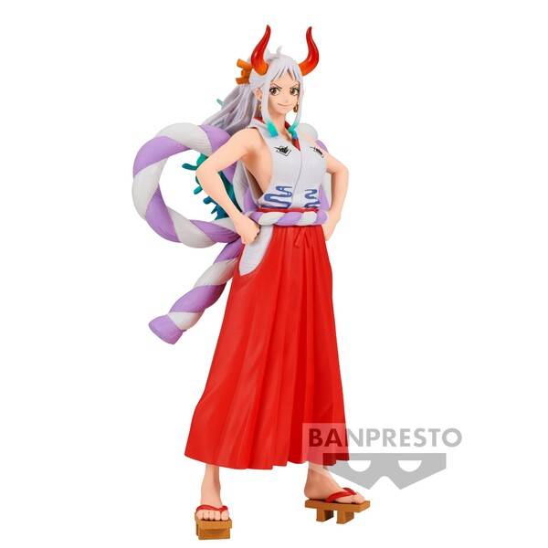 King Of Artist: One Piece - Yamato (Banpresto) [2nd Hand]