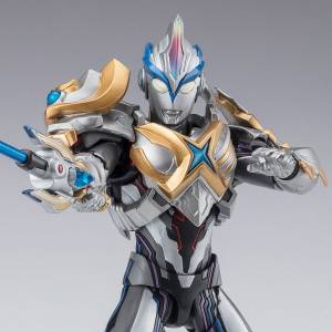 S.H.FIGUARTS: Ultraman X - Beta Spark Armor & Hybrid Armor Option Parts Set (Limited Edition) [Bandai Spirits]