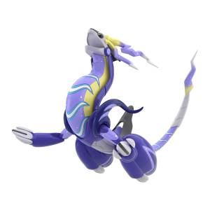 Pokemon Scale World: Kanto Chihou - Miraidon (Limited Candy Toy) [Bandai]