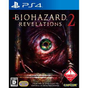 BioHazard / Resident Evil Revelations 2 - Standard Edition [PS4]