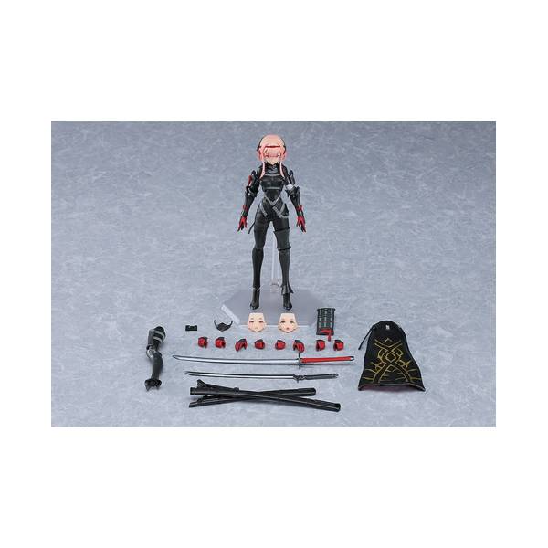 未開封　figma FALSLANDER SAMURAI[マックスファクトリー] Max Factory figma 621 Falslander Samurai Action Figure Brand