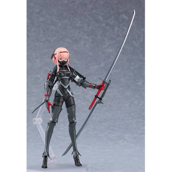 Figma: Falslander - Samurai (Limited Edition) (Reissue) [Max