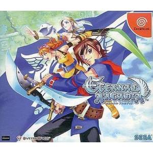 Eternal Arcadia / Skies of Arcadia [DC - occasion BE]