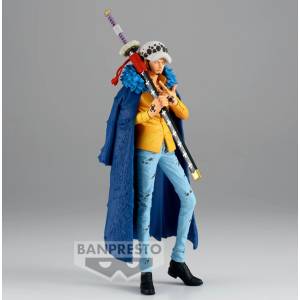 One Piece : Trafalgar Law - King of Artist (Banpresto) [2da Mano]