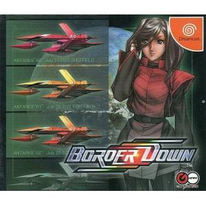 Border Down (Edition Limitée) [DC - occasion BE]