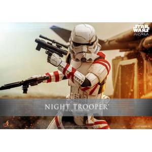 TV Masterpiece - Star Wars: Ahsoka - Night Trooper 1/6 [Hot Toys]