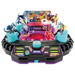Pokemon MonColle: Fierce Battle ! Terra Stadium [The Pokémon Company]