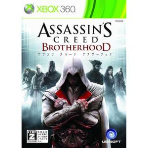 Assassin's Creed Brotherhood [X360 - Used Good Condition]