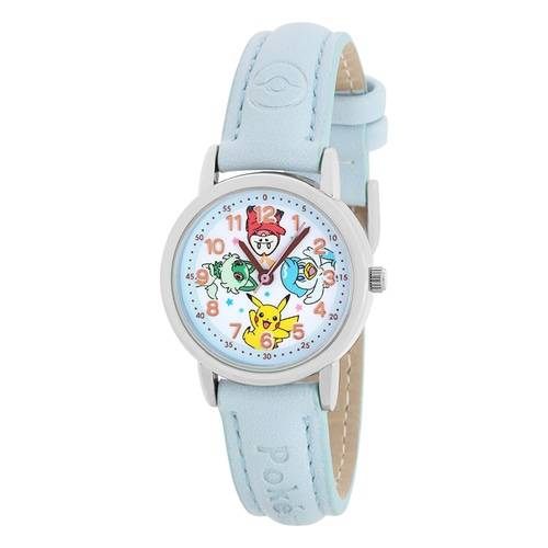Pokemon: Junior Watch - Blue (CP2C0001) [The Pokémon Company]
