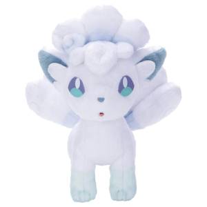 Pokemon: I chose you! - Plush - Vulpix (Alolan Form) [The Pokémon Company]