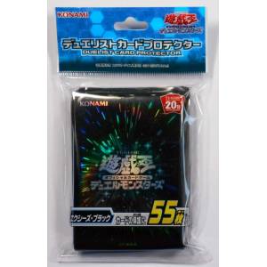 Yu-Gi-Oh! OCG:‎ Duelist Card Protective Sleeves - Pack of 100 (XYZ Black Ver.) [Konami]