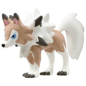 Pokemon MonColle: MS-23 - Lougaroc [Takara Tomy]