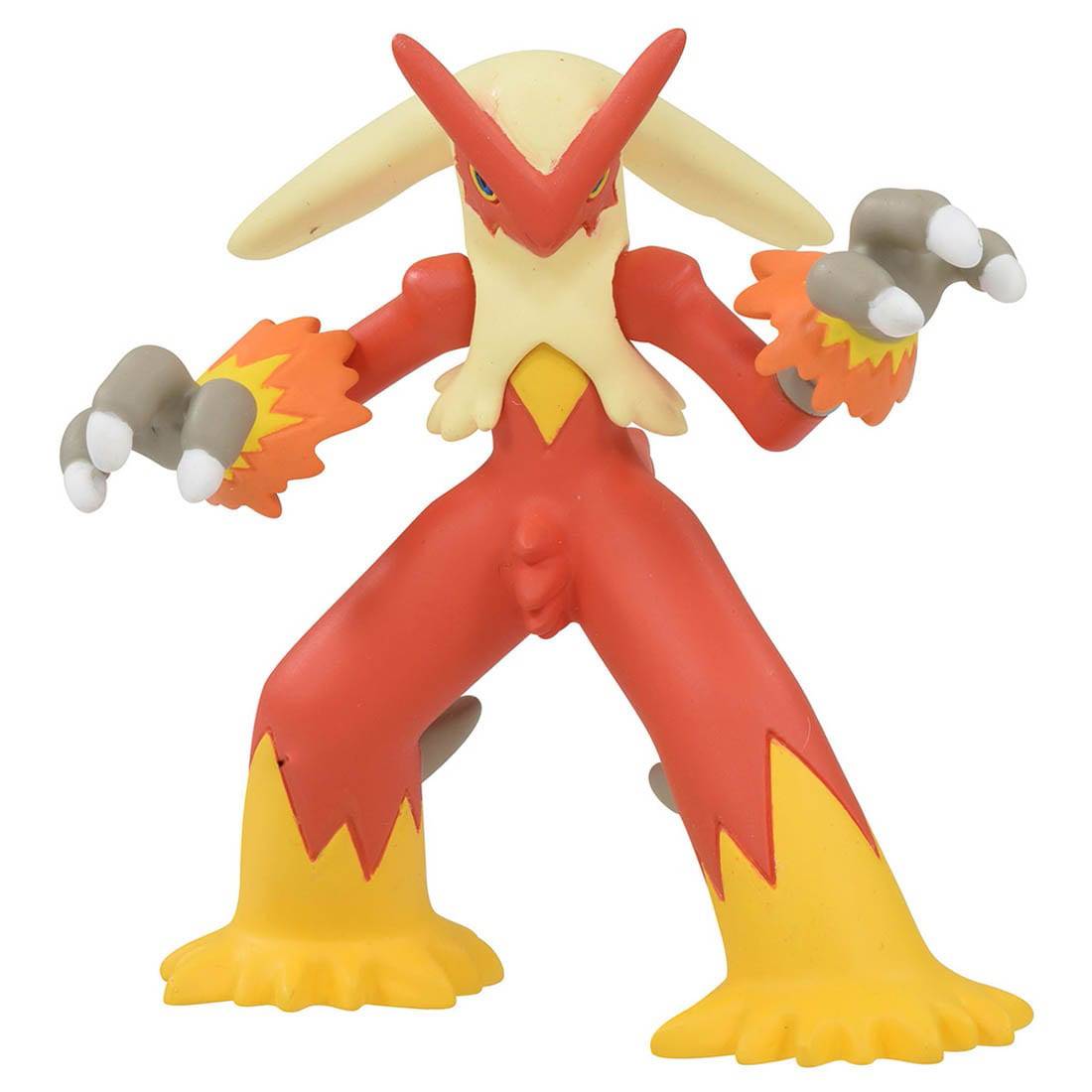 Pokemon Moncolle Ms 38 Blaziken Takara Tomy Nin Nin 0305