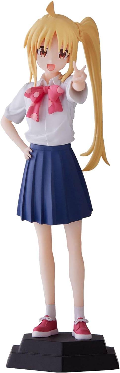 Desktop×Decorate Collections: Bocchi the Rock! - Ijichi Nijika (Prize Figure) [SEGA]