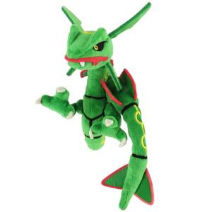 Pokemon Plush: All Star Collection - PP207 - Rayquaza - S [SAN-EI]