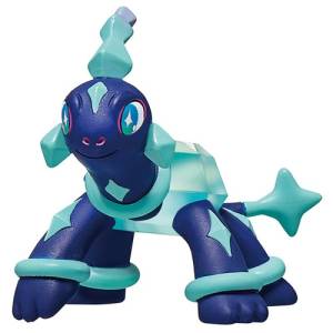 Pokemon MonColle: MS-33 - Terapagos (Normal Form) [Takara Tomy]