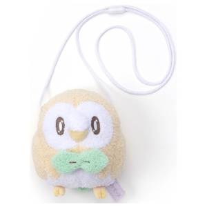 Pokemon: Pokepeace - Plush Pouch - Brindibou [The Pokémon Company]
