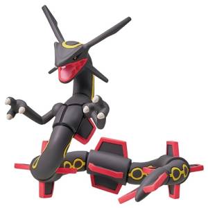 Pokemon MonColle: MS-31 - Rayquaza (Black Ver.) [Takara Tomy]