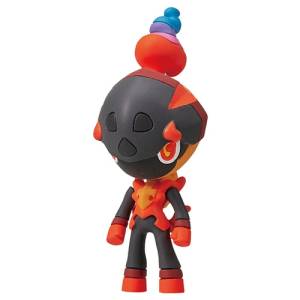 Pokemon MonColle: MS-46 - Charcadet [Takara Tomy]