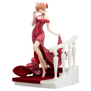 Granblue Fantasy: Vira Lilie 1/7 - Oath-Sworn Evening Gown Ver. [APEX]