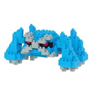 Nanoblock: Métalosse (230 Pieces) [The Pokemon Company]
