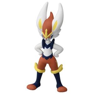 Pokemon MonColle: MS-35 - Cinderace [Takara Tomy]