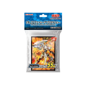 Yu-Gi-Oh! OCG:‎ Duelist Card Protective Sleeves - Pack of 100 (Morinphen Ver.) [Konami]