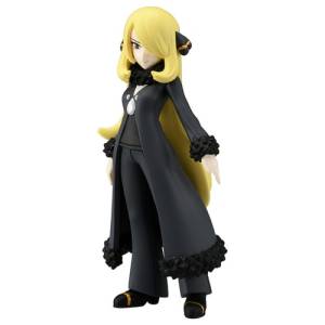 Pokemon MonColle: Trainer - Cynthia [Takara Tomy]