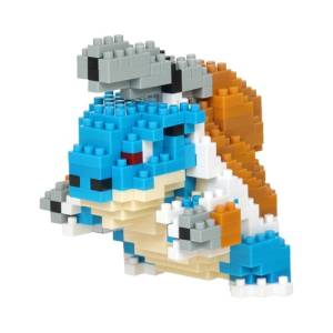 Nanoblock: Mega Tortank (360 Pieces) [The Pokemon Company]