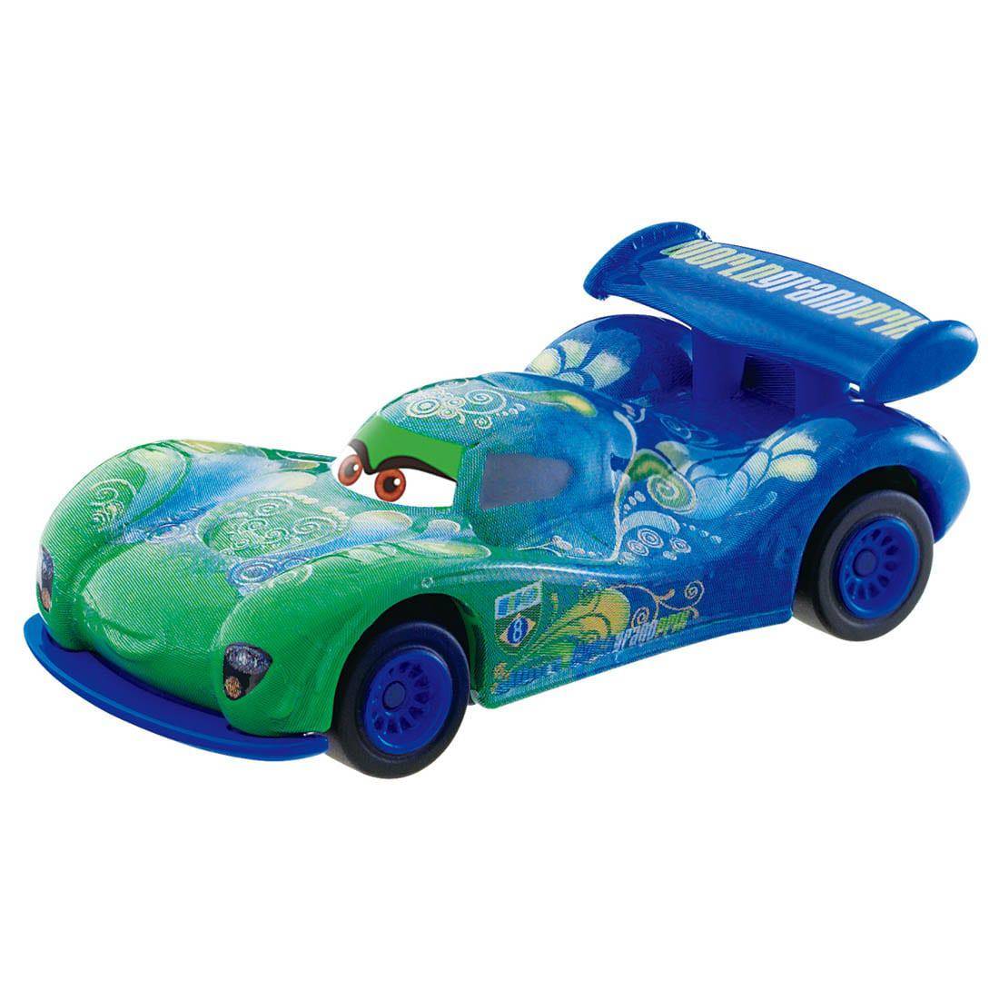 Tomica: Cars - Carla Veloso (Standard Ver.) [Takara Tomy]