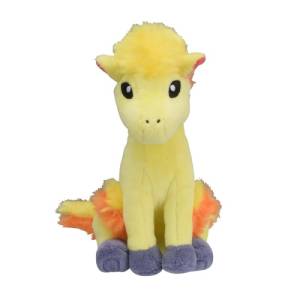 Pokemon Plush: Pokemon Fit - Plush - Ponyta [The Pokémon Company]