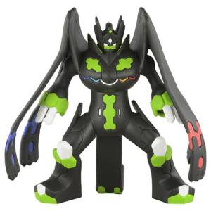 Pokemon MonColle: ML-26 - Zygarde (Complete Form) [Takara Tomy]