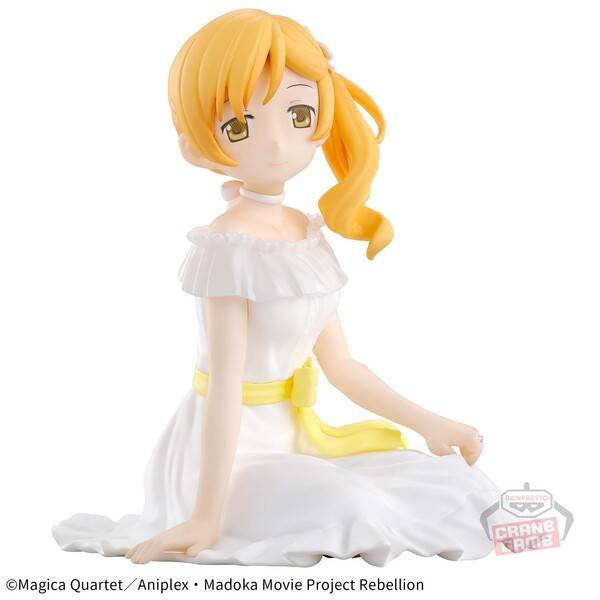 Serenus Couture - Puella Magi Madoka Magica the Movie: Rebellion - Tomoe Mami (Banpresto) ...