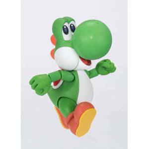 "Super Mario" Series - Yoshi [S.H. Figuarts]