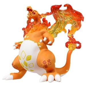 Pokemon MonColle: Charizard (Gigantamax) [Takara Tomy]