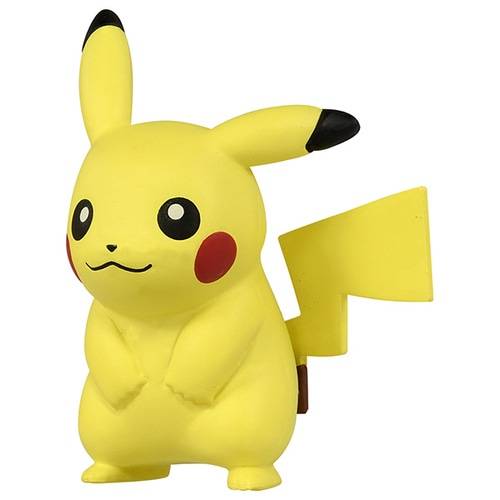 Pokemon MonColle: MS-01 - Pikachu [Takara Tomy]