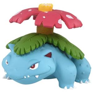 Pokemon MonColle: MS-14 - Florizarre [Takara Tomy]