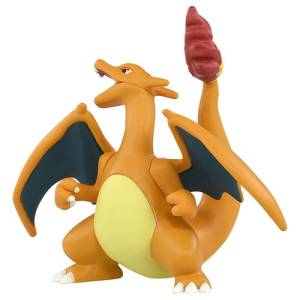 Pokemon MonColle: MS-15 - Dracaufeu [Takara Tomy]