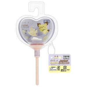 Pokemon: Pokepeace - Pichu & Milcery Doll Balloon [The Pokémon Company]