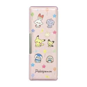 Pokemon: Pokepeace - Pencil / Pen Case [The Pokémon Company]