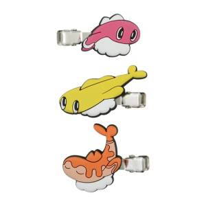 Pokemon: Hair Clip - 81 - Nigirigon [The Pokémon Company]