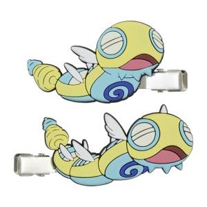 Pokemon: Hair Clip - 83 - Dudunsparce [The Pokémon Company]