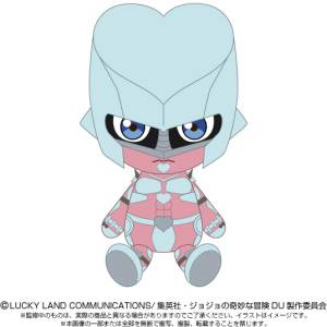 JoJo's Bizarre Adventure: Chibi Plush - Crazy Diamond [Bandai Namco Nui]