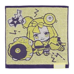 Pokemon: POKÉMON TRAINERS - Hand Towel - Iono & Bellibolt [The Pokémon Company]