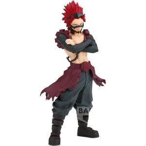 Age Of Heroes: My Hero Academia - Red Riot II (Banpresto) [2nd Hand]