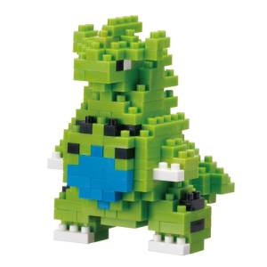 Nanoblock: Tyranitar (210 Pieces) [The Pokemon Company]