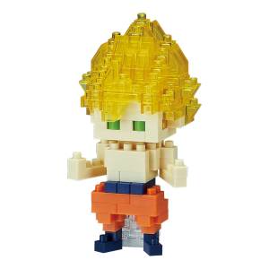 Dragon Ball Z: Goku (Super Saiyan Ver.) (130 Pieces) [Nanoblock]